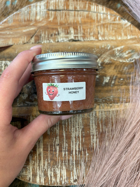 Strawberry Honey