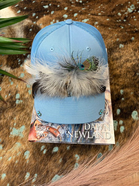 The Pathfinder Fether Cap