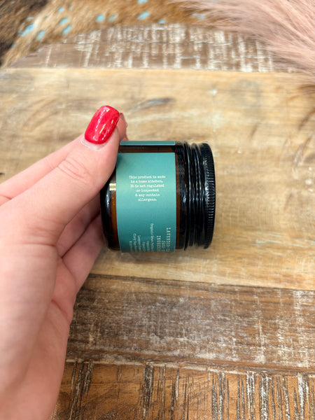 The Medium Lavender, Clary Sage, and Mint Body Blend Premium Whipped Bison Tallow