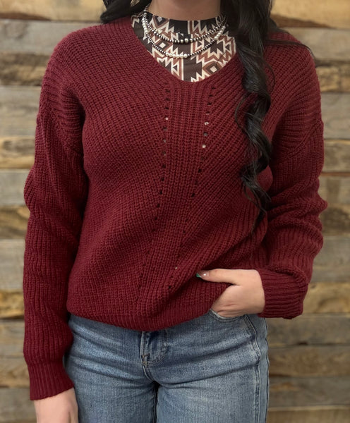 The Way Today Started Sweater