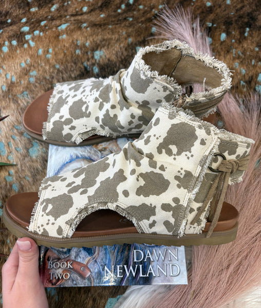 The Way To It Sandal