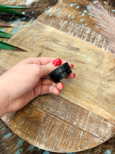 The Sample Dead Sea Magnesium Feet Fats Tallow