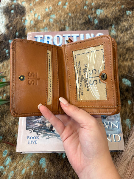 The Wyoming Weave Soni Wallet