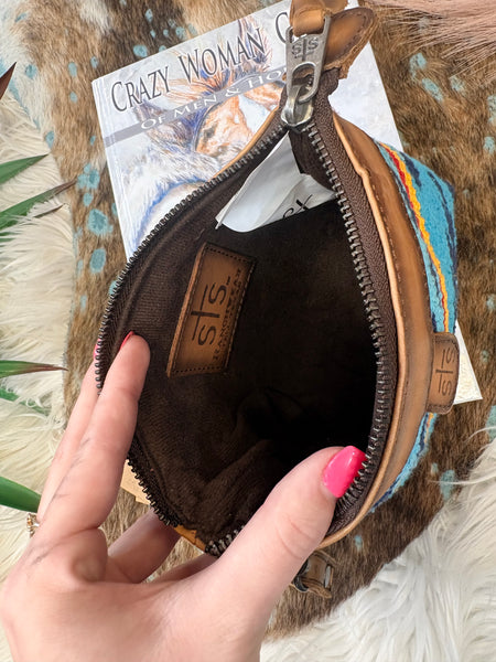 The Western Sky Makeup Pouch