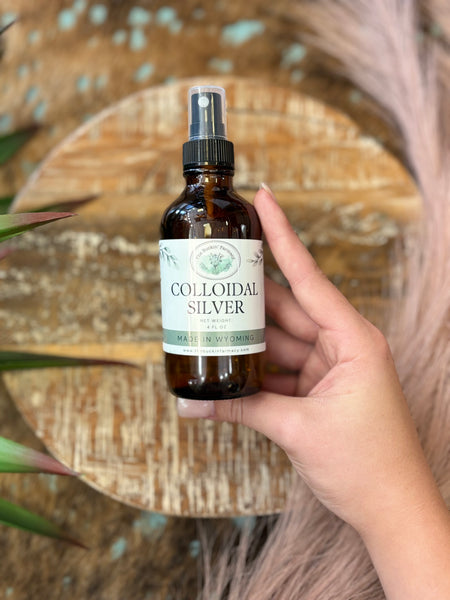 The Colloidal Silver