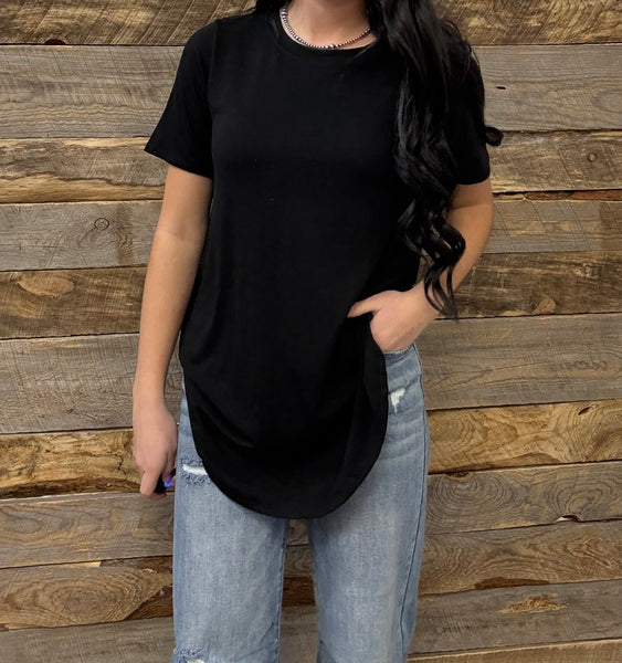 The Best Basic Black Top