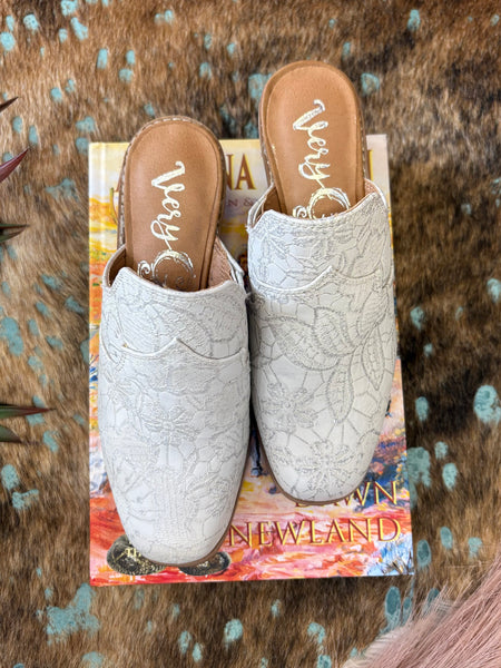 The Right Start Cream Bootie Shoes