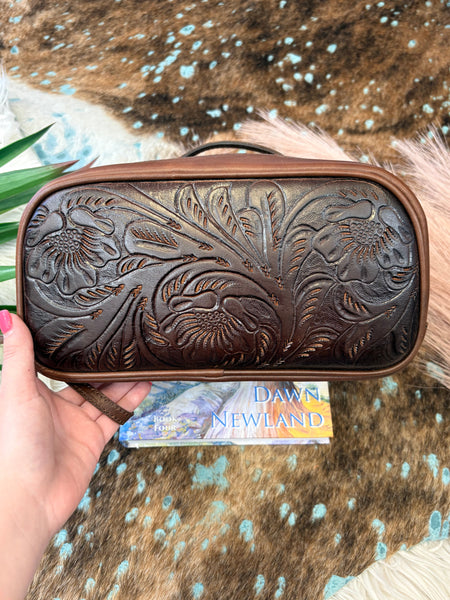 The Westward Leather Case