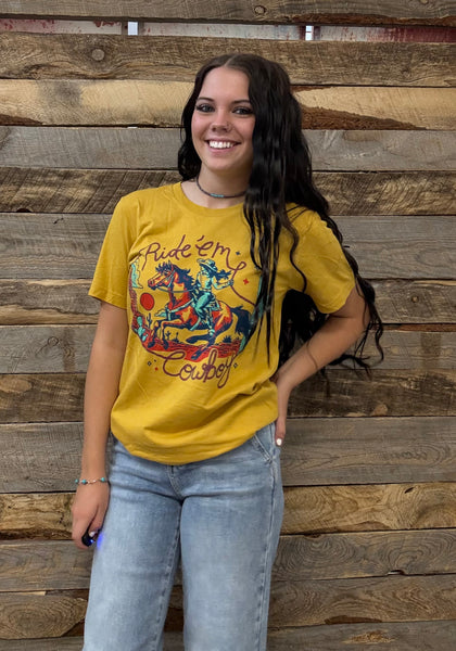 The Ride The Neon Nights Tee