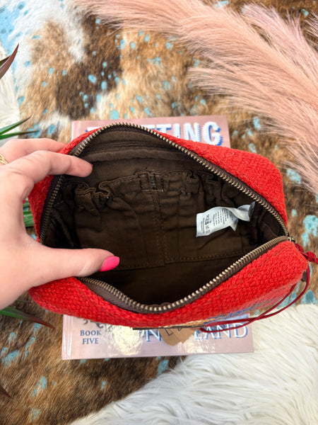 The Western Sunset Cosmetic Bag