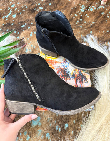 The Black Day Booties