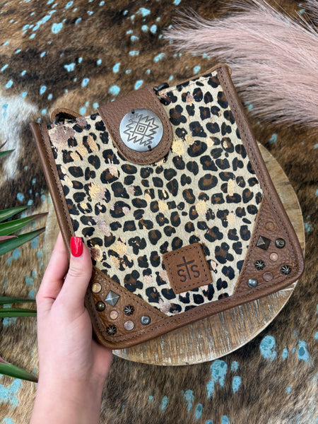 The Wide Open Plains Lola Crossbody Purse