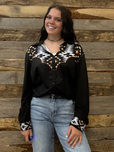 The Earthy Days Black Top