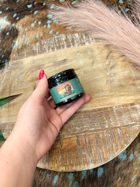 The Medium Lavender, Clary Sage, and Mint Body Blend Premium Whipped Bison Tallow