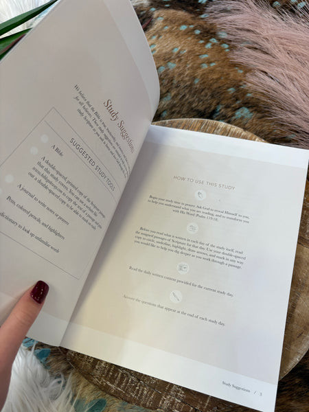 The 40 Days With Jesus Devotional