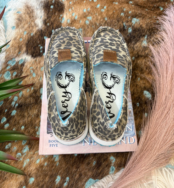 The Best Leopard Slip On Sneaker