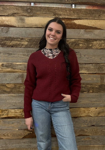 The Way Today Started Sweater