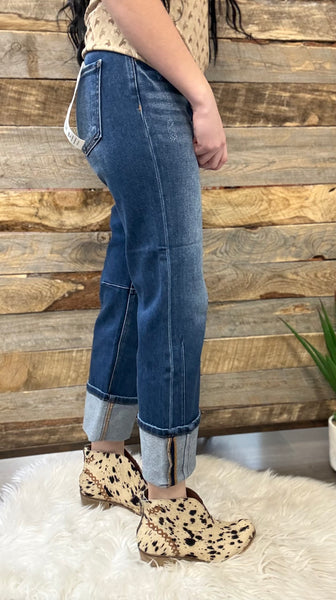 The Hannah High Rise Jeans