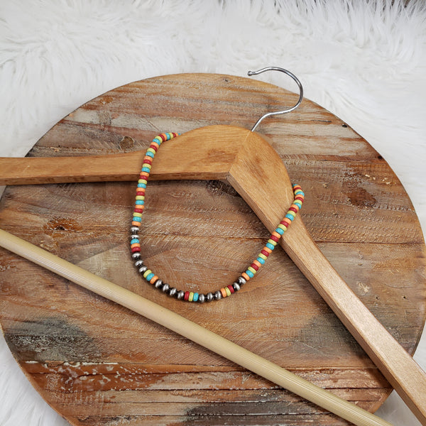The Short Days Multi Necklace