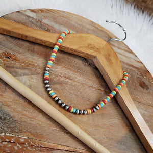 The Short Days Multi Necklace