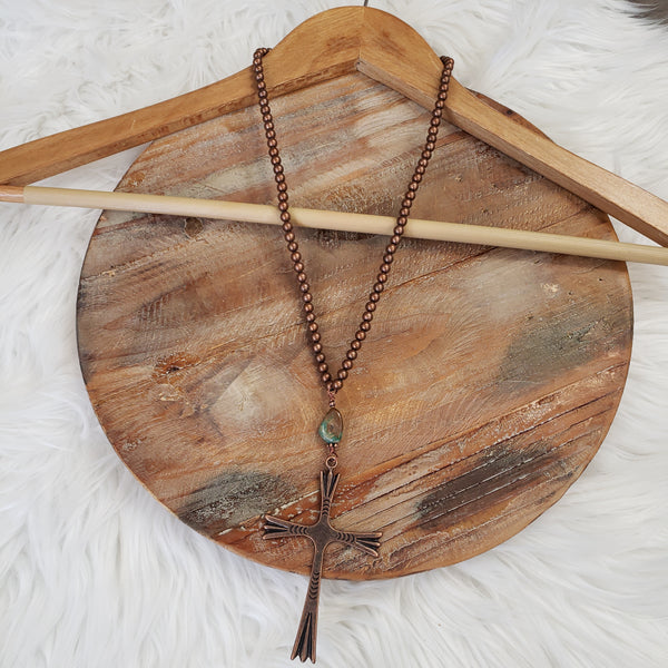 The Never Wrong Necklace