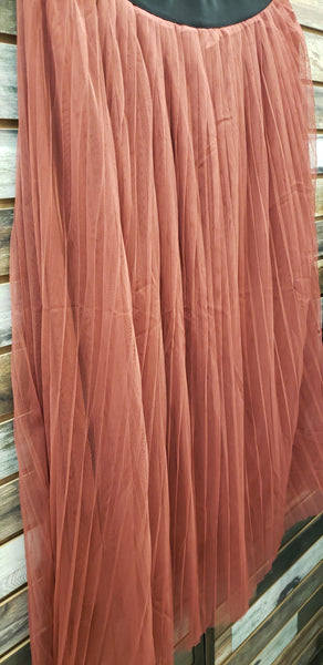 The Rust Skirt