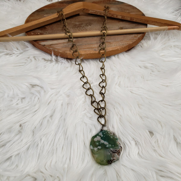 The Sure It Is Necklace