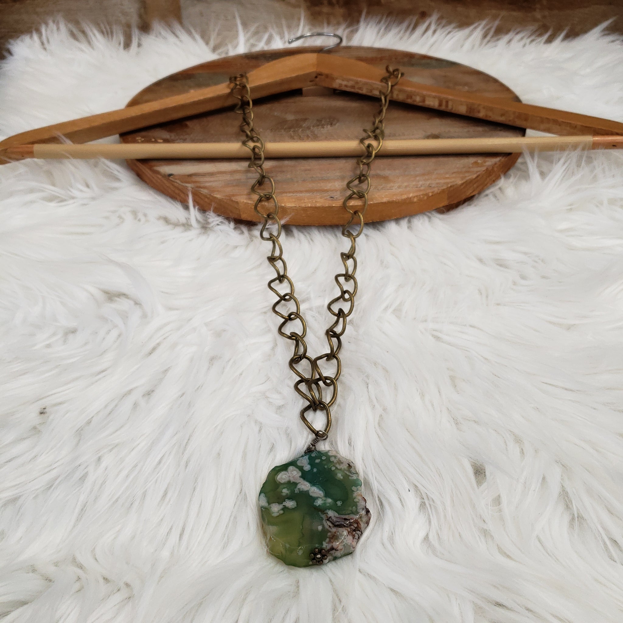 The Sure It Is Necklace