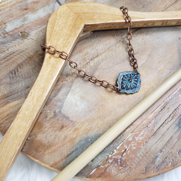 The Way To It Necklace