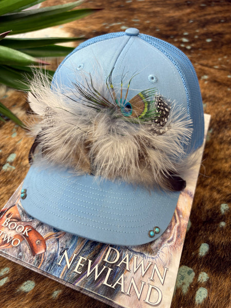 The Pathfinder Fether Cap