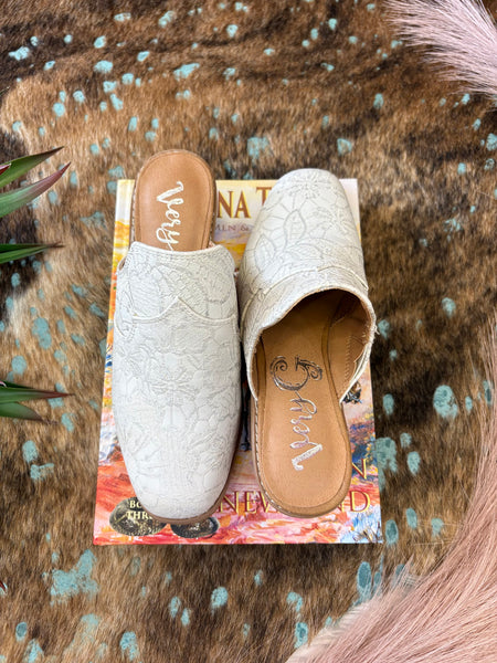 The Right Start Cream Bootie Shoes