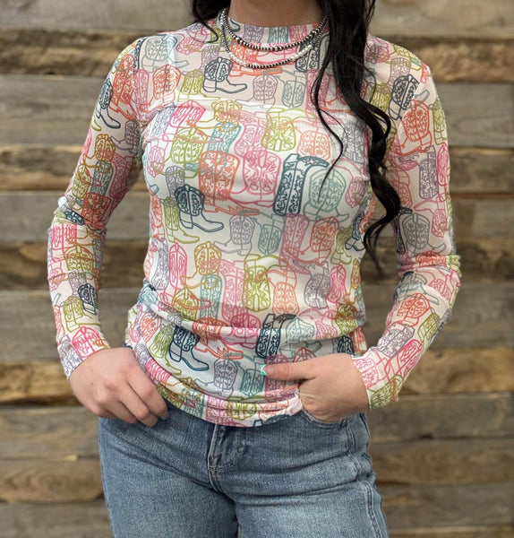 The Multi Boot Mesh Top