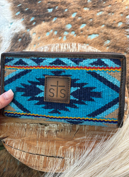 The Western Skies Bifold Wallet
