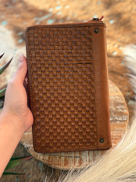 The Sweet Way Leather BIG Wallet