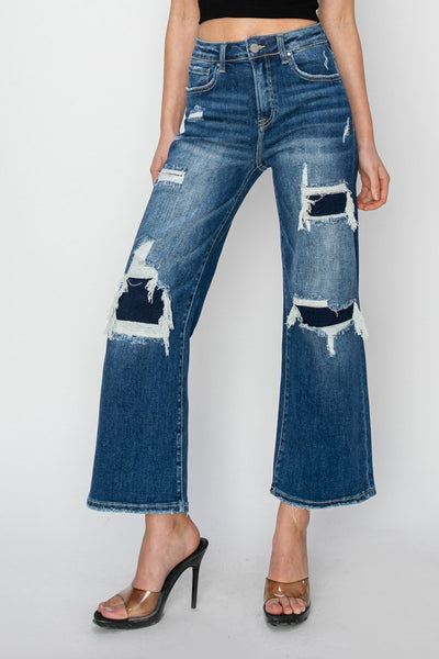 The Toni High Rise Jeans