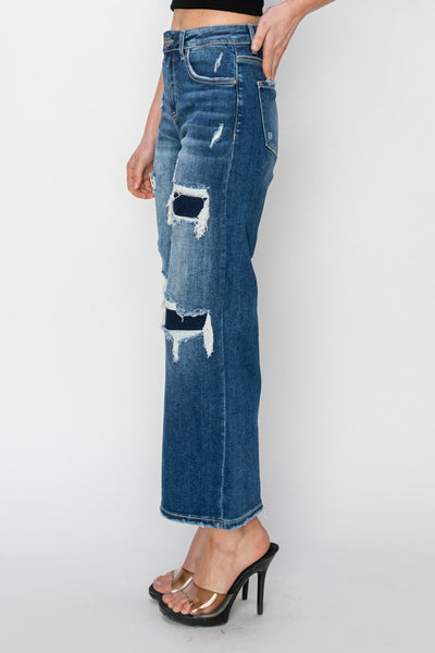 The Toni High Rise Jeans