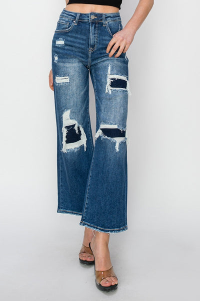 The Toni High Rise Jeans