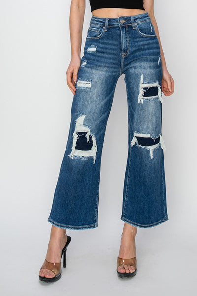 The Toni High Rise Jeans