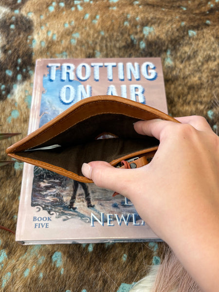 The Wyoming Weave Soni Wallet