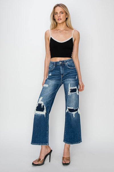 The Toni High Rise Jeans