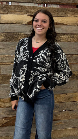 The Rodeo Star Cardigan