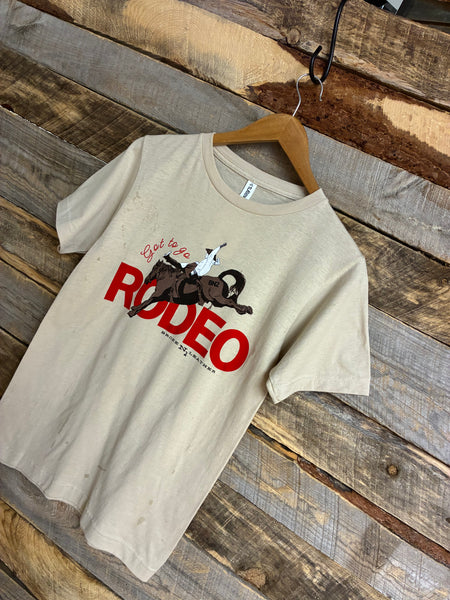 The Got To Go Rodeo Tee