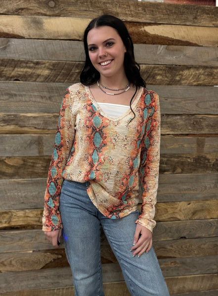 The Feel Like It Top