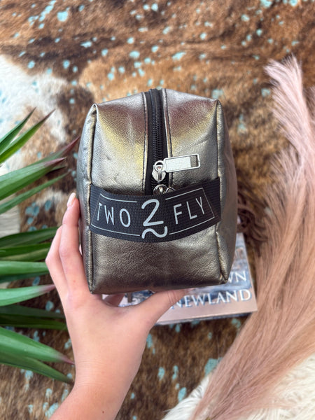 The Spur Concho Traveler Pouch Bag