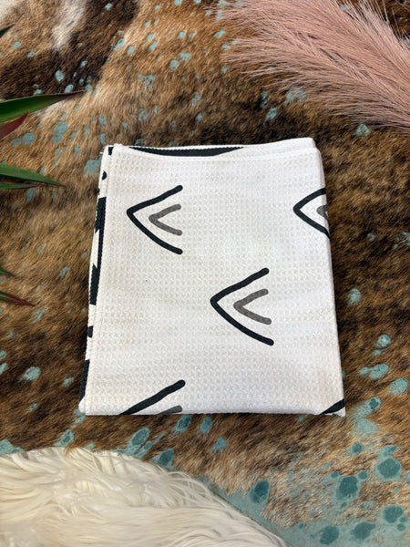 The Aztec Days Towel