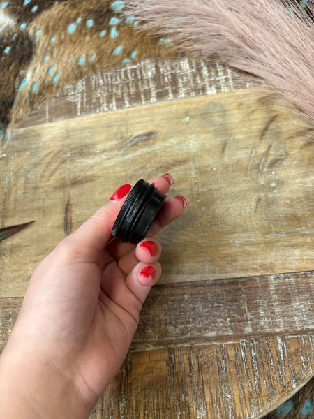 The Sample Grapefruit and Bergamot Face Fats Tallow