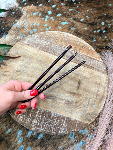 The Elderberry Honey Straws