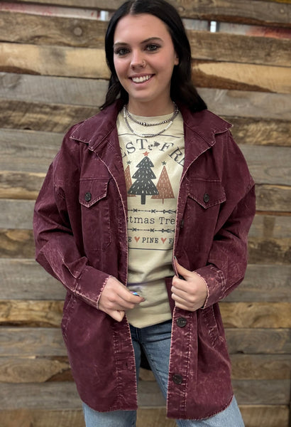 The Christmas Tree Tee