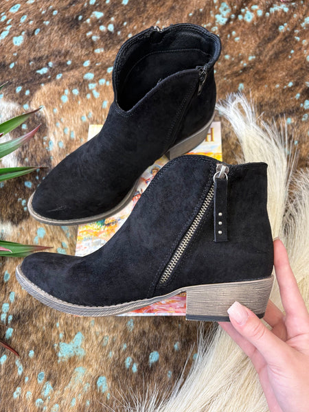 The Black Day Booties