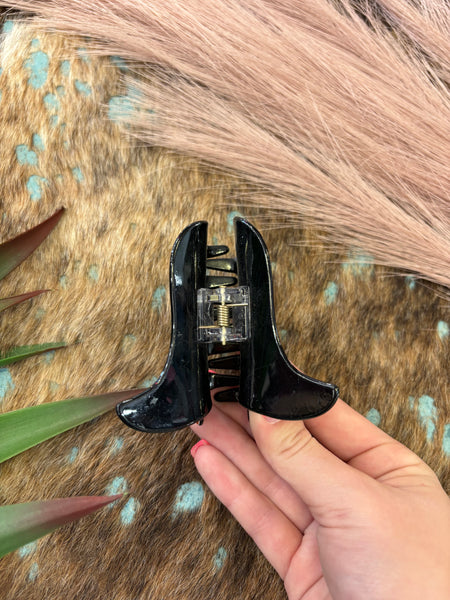 The Sunflower Boot Clip